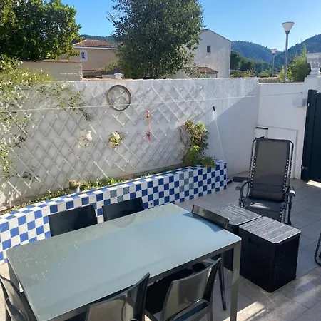 Tres Jolie T2 Apartment Aubagne Exterior photo